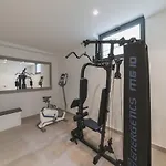 Luxury 3 With Private Pool, Jacuzzi And Gym By The On Ciovo - Okrug Donji Villa *