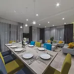 Luxury 3 With Private Pool, Jacuzzi And Gym By The On Ciovo - Okrug Donji Trogir